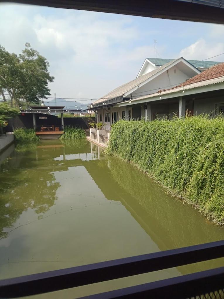 Backyard Guest House Banjar  Екстериор снимка